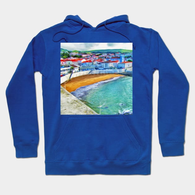 Açores - Terceira I Hoodie by RS3PT